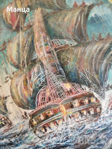 Картина на Недялко Колев, снимка 7 - Картини - 39766070