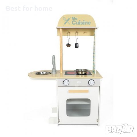 Детска дървена кухня Ma Première Cuisine , снимка 2 - Други - 34947340