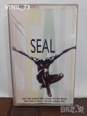  Seal , снимка 1 - Аудио касети - 32358611