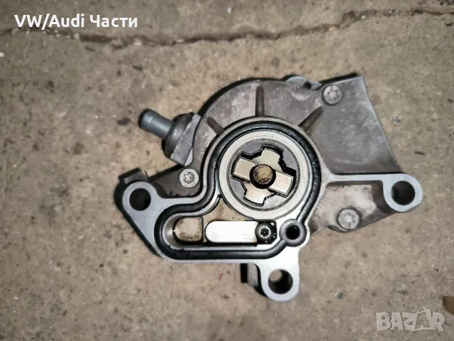 Вакуум помпа за Голф 4 Ауди А3 Сеат Шкода Бора 1.9ТДИ VW Golf 4 Audi A3 Seat Skoda 1.9TDI 038145101B, снимка 2 - Части - 47346238