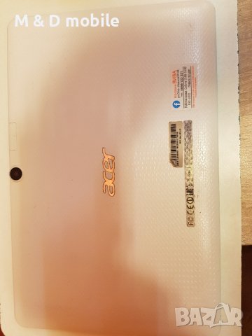 acer iconia tab 10, снимка 5 - Таблети - 43790734