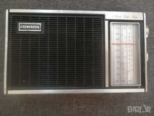 Транзистор Canion. 