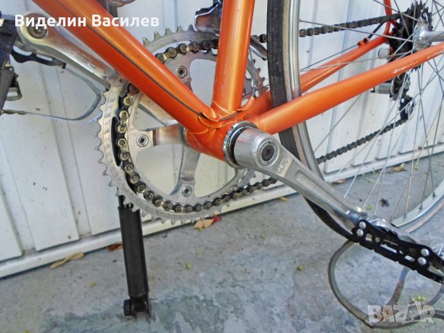 Shimano  600 Arabesque/ ретро шосеен монтаж/, снимка 6 - Части за велосипеди - 33590419