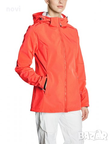 -55% Софтшел яке CMP, L/XL, ново, оригинално дамско, водоустойчиво яке dltrxz, снимка 1
