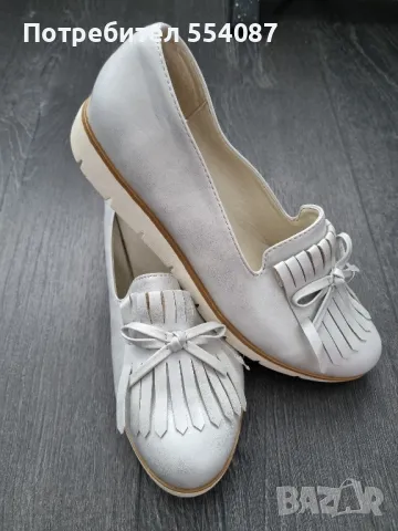 Нови дамски обувки , снимка 2 - Дамски ежедневни обувки - 49169095