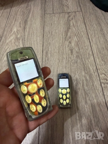 Nokia 3200 , снимка 4 - Nokia - 52426970