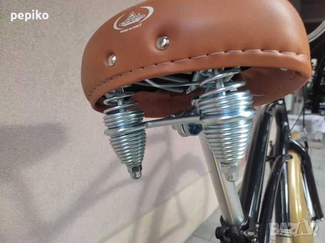 Продавам колела внос от Германия  алуминиев велосипед CRUISER CHRISSON SANDO 26 цола, снимка 11 - Велосипеди - 37668086