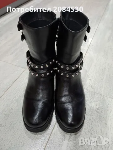 Дамски боти  N:40, снимка 7 - Дамски боти - 49568431