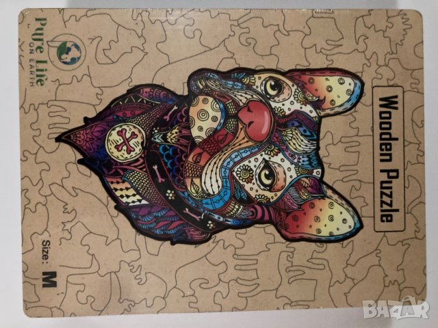 Дървени 3D пъзели, снимка 12 - Игри и пъзели - 43802870