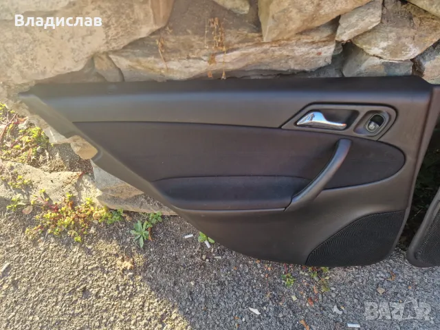 Кори за врати Mercedes w203 C-Class 