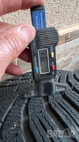 Джанти 16 , 5x114.3 , 6.5J , ET:40 , 67.1мм централен + Гуми 215/65, снимка 8 - Гуми и джанти - 52515471