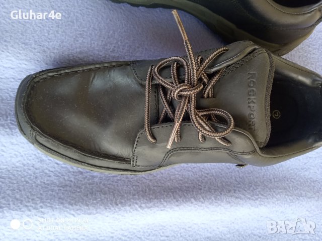 Два чифта непромокаеми обувки Rockport номер 40., снимка 11 - Ежедневни обувки - 43061802