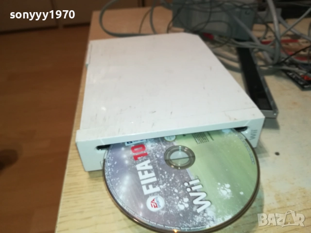 FIFA WII NINTENDO GAME 0612251555, снимка 11 - Игри за Nintendo - 52671981