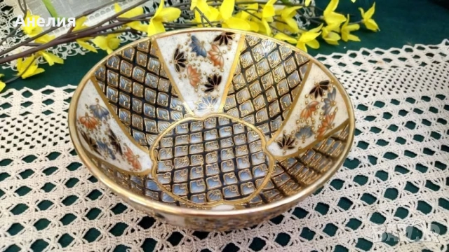 Комплект - стил и изящество , снимка 11 - Чинии - 51712483