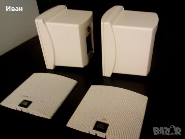 JBL CONTROL MICRO шороколентов монитор, снимка 5 - Тонколони - 35118456