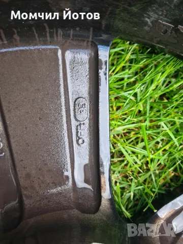 Джанти 5 120 - 19" , снимка 9 - Гуми и джанти - 50403107