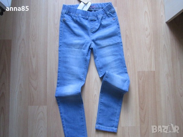 Нови слим детски дънки, снимка 2 - Детски панталони и дънки - 25254611
