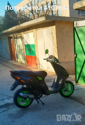Piaggio nrg sport , снимка 2 - Мотоциклети и мототехника - 49602247