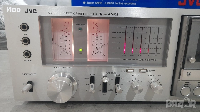 JVC kd-85, снимка 2 - Декове - 53491264