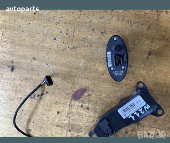 Mercedes w211 копчета ел огледала и багажник, снимка 3 - Части - 40449468