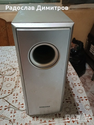 Sub Bass Субуфер Samsung 