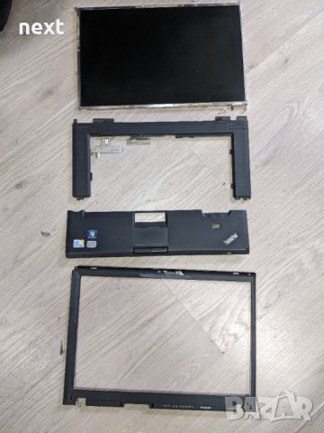 Lenovo ThinkPad W500 на части, снимка 6 - Части за лаптопи - 35521230