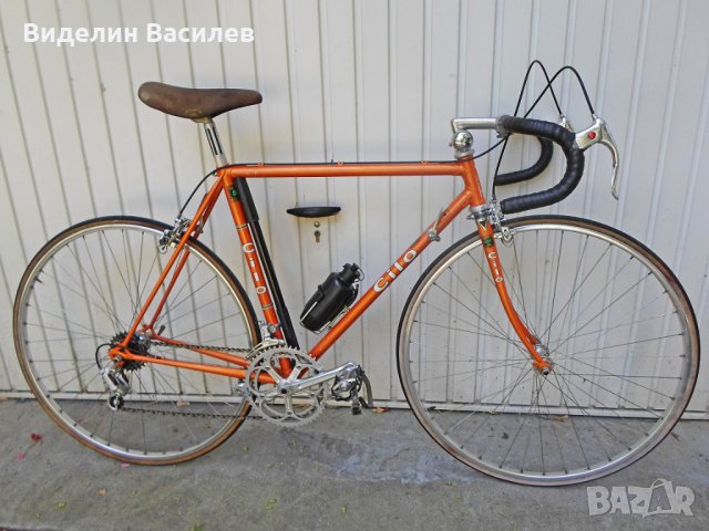 Shimano  600 Arabesque/ ретро шосеен монтаж/, снимка 2 - Части за велосипеди - 33590419