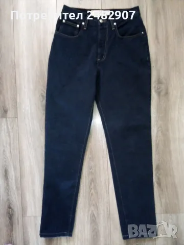 Дамски дънки, снимка 4 - Дънки - 49232286