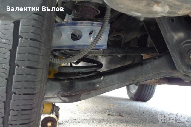 Буфери за подобрена возия на автомобила, снимка 6 - Аксесоари и консумативи - 38114656