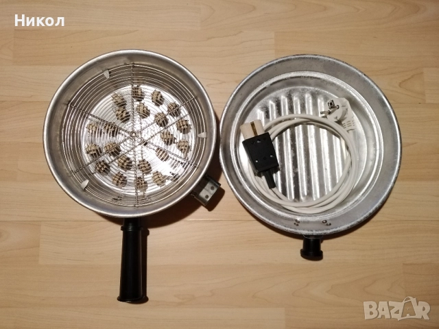 Пържолник/скара на Стражица 1984г