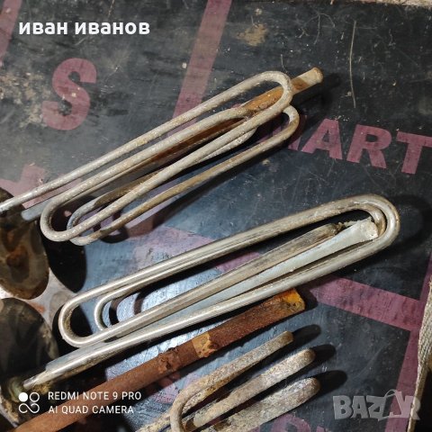 Нагреватели, снимка 9 - Бойлери - 32245816