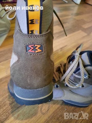 GARMONT-туристически трекинг обувки,нови 40 номер, снимка 8 - Спортни обувки - 44117757