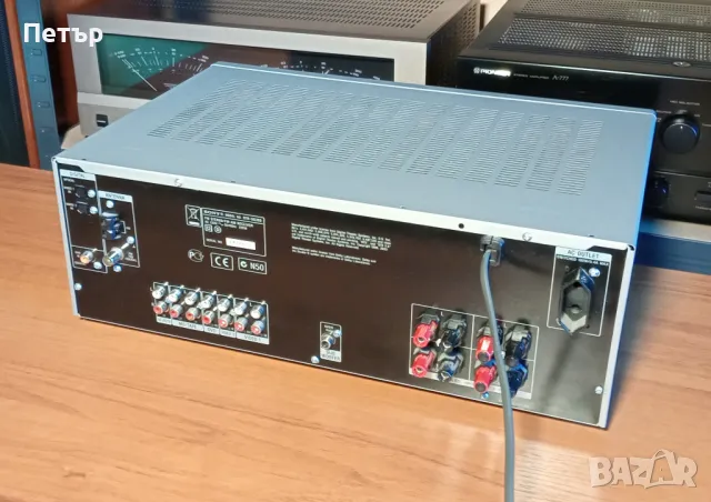 Sony STR-DG 300, STR-GX79ES, снимка 7 - Ресийвъри, усилватели, смесителни пултове - 48730212