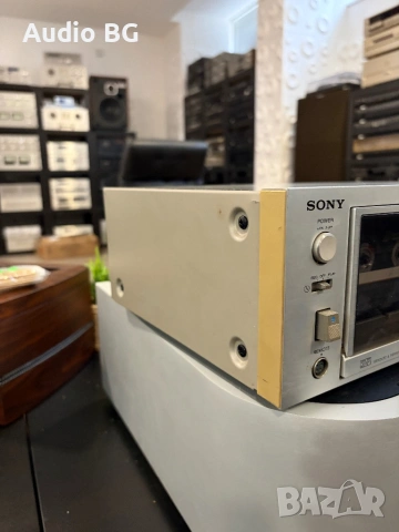 Касетен дек Sony TC-K65, снимка 6 - Декове - 53174863