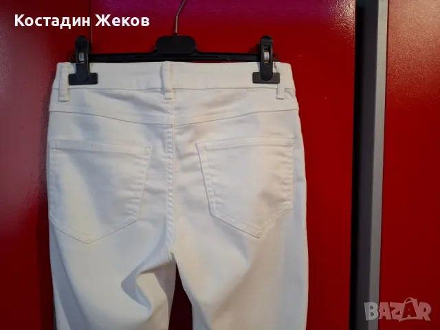 Нови. Дамски оригинални дънки.  VILA , снимка 4 - Дънки - 50393096