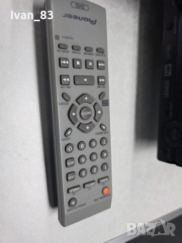 Pioneer DV 393 DVD Mp3 , снимка 6 - Декове - 52739036
