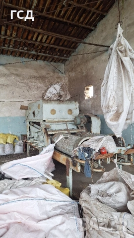 Семечистачна машина Петкус Гигант, снимка 2 - Селскостопанска техника - 53343513