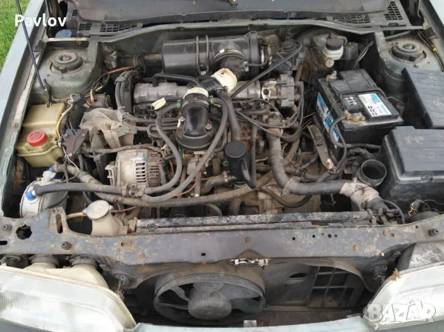 Citroen ZX - за части  (в движение), снимка 3 - Части - 50259972