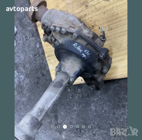 Range rover sport 2012година 3.0d 245кс Преден Диференциал, снимка 3 - Части - 40754402