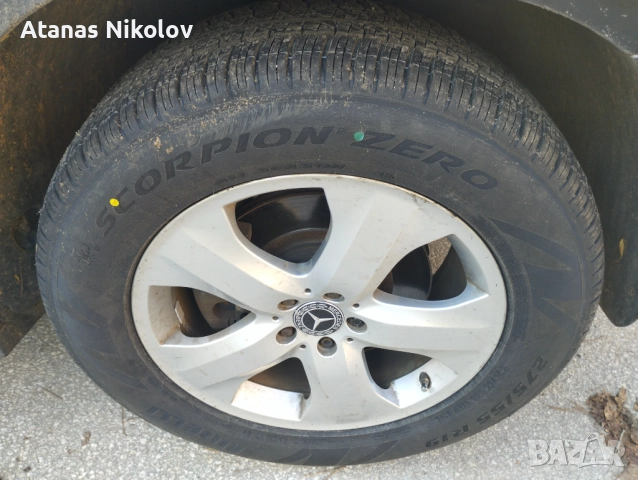 Мерцедес ГЛ 450 , снимка 11 - Автомобили и джипове - 52388580