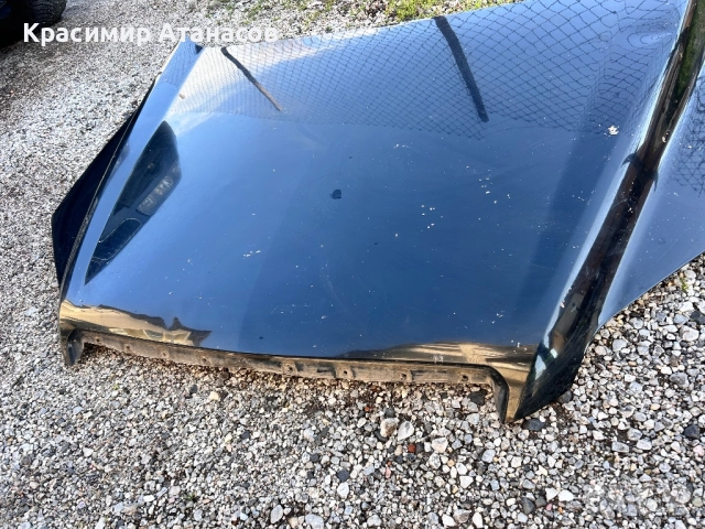 Преден капак за Шевролет Каптива. 2006-2010г, снимка 4 - Части - 52935511