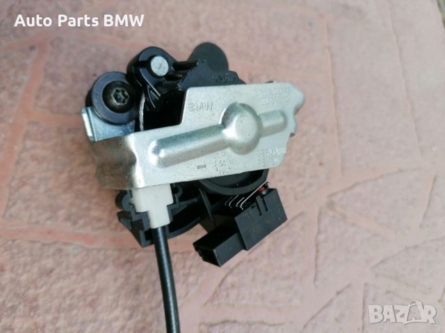 Брава багажник BMW E60 БМВ Е60 ключалка багажник, снимка 5 - Части - 38029871