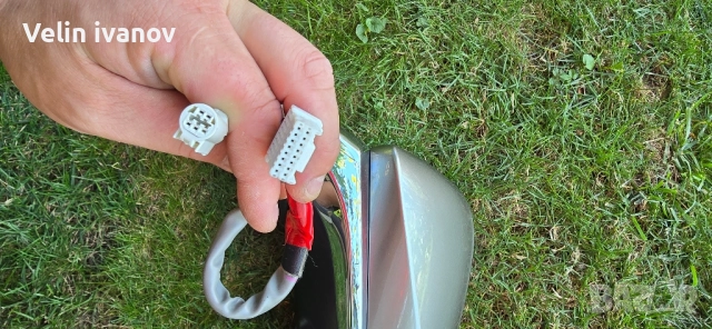 ляво огледало за Lexus NX, снимка 4 - Части - 51507682