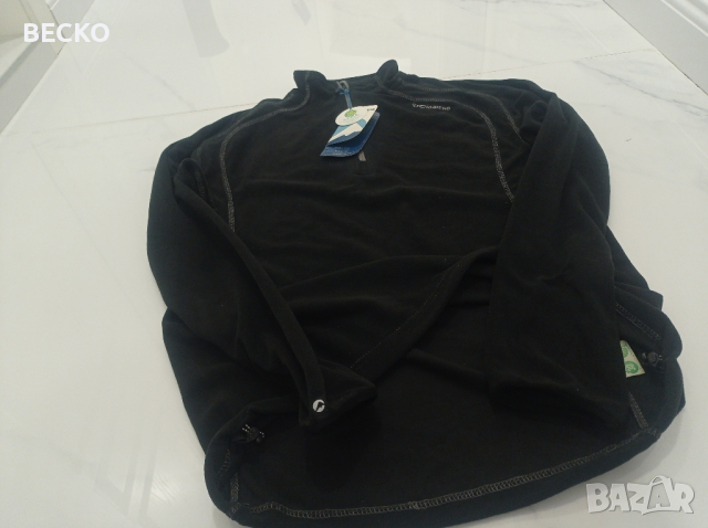 Мъжка поларна блуза Stormberg, снимка 3 - Спортни дрехи, екипи - 44877596