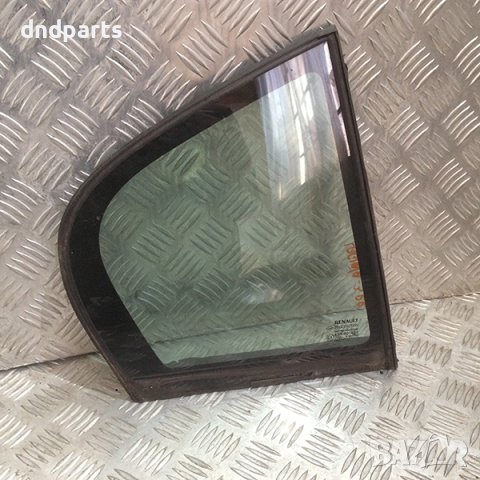 Странично стъкло за Renault Laguna III, 2009г. - liftback, /задно, дясно/