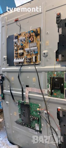 лед диоди от дисплей CY-WJ055HGLV9H от телевизор Samsung модел UE55JU6500, снимка 3 - Части и Платки - 38184195