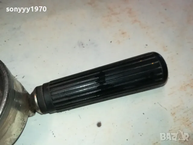 ПЛЕВЕН-РЪКОХВАТКА ЗА КАФЕМАШИНА 0303250938, снимка 7 - Кафемашини - 49341491