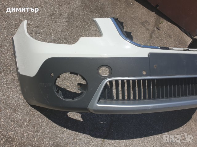 Предна броня за Skoda Superb 2008-2013г, снимка 2 - Аксесоари и консумативи - 33489461