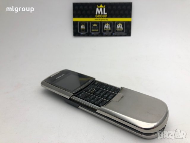 #MLgroup предлага:  #Nokia 8800, втора употреба, снимка 5 - Nokia - 38150683