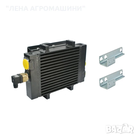 Охладител на хидравлично масло